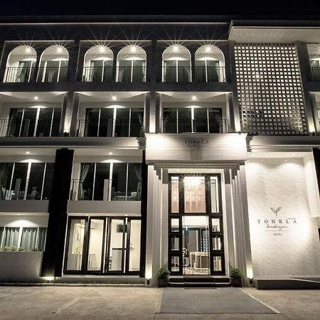 Tonkla Boutique Hotel Lamphun Zewnętrze zdjęcie