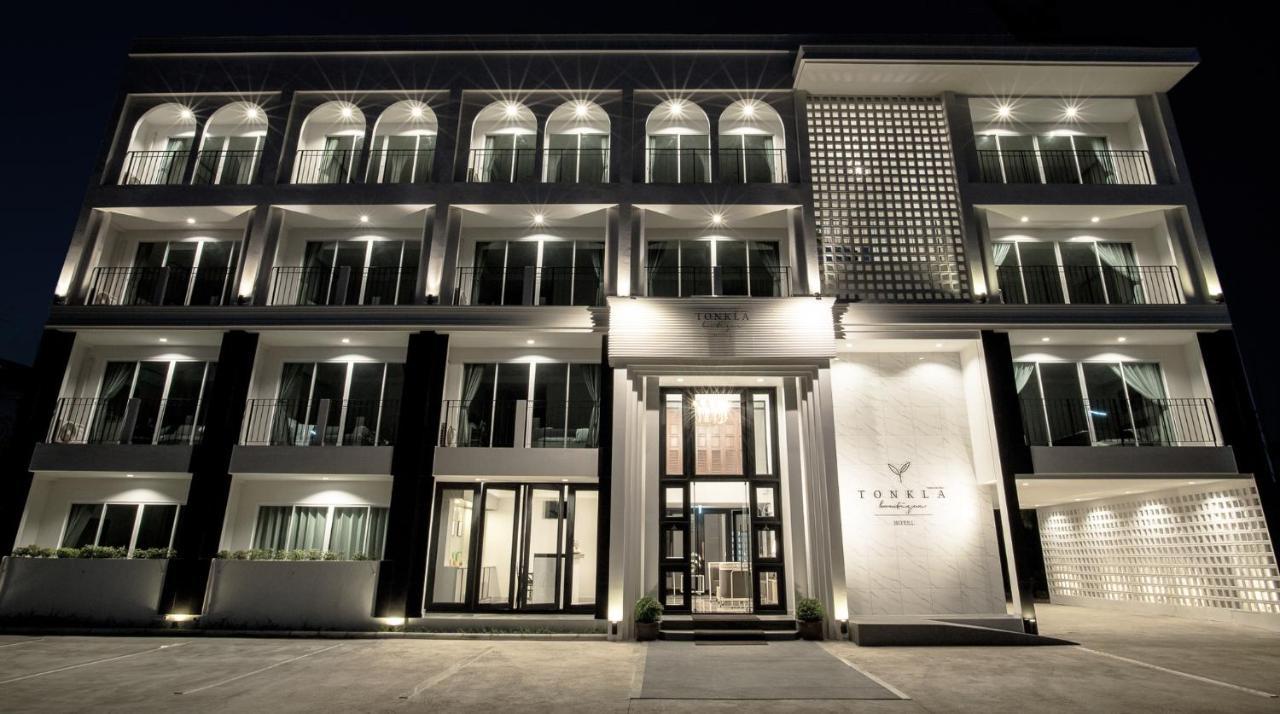 Tonkla Boutique Hotel Lamphun Zewnętrze zdjęcie