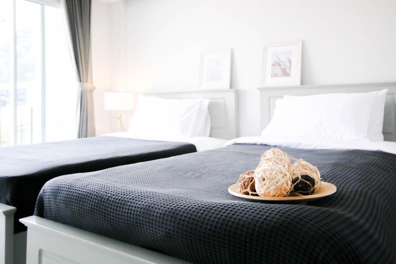 Tonkla Boutique Hotel Lamphun Zewnętrze zdjęcie