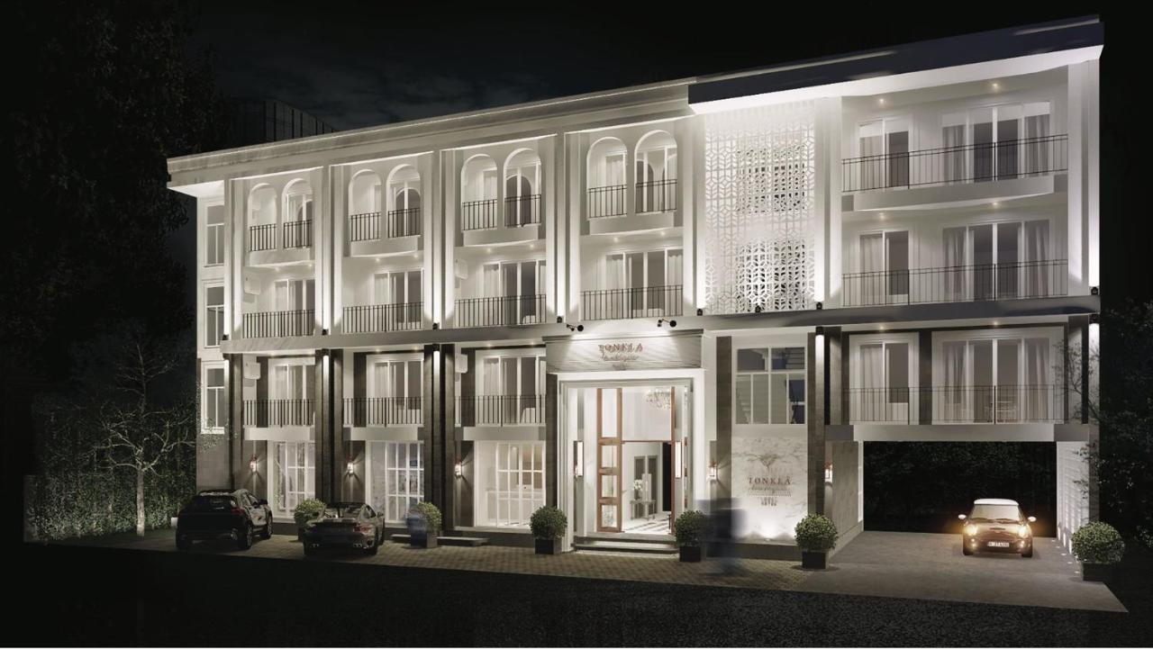 Tonkla Boutique Hotel Lamphun Zewnętrze zdjęcie