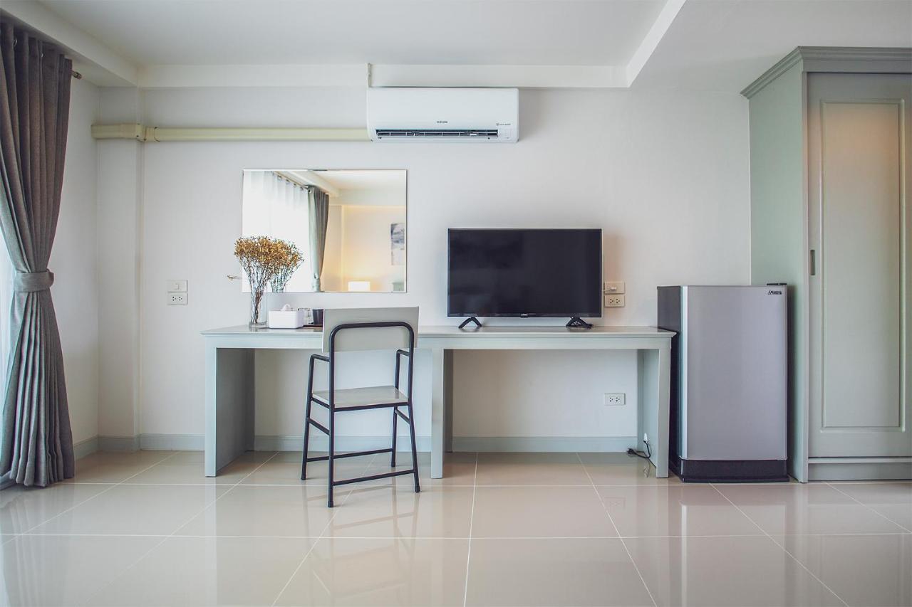 Tonkla Boutique Hotel Lamphun Zewnętrze zdjęcie
