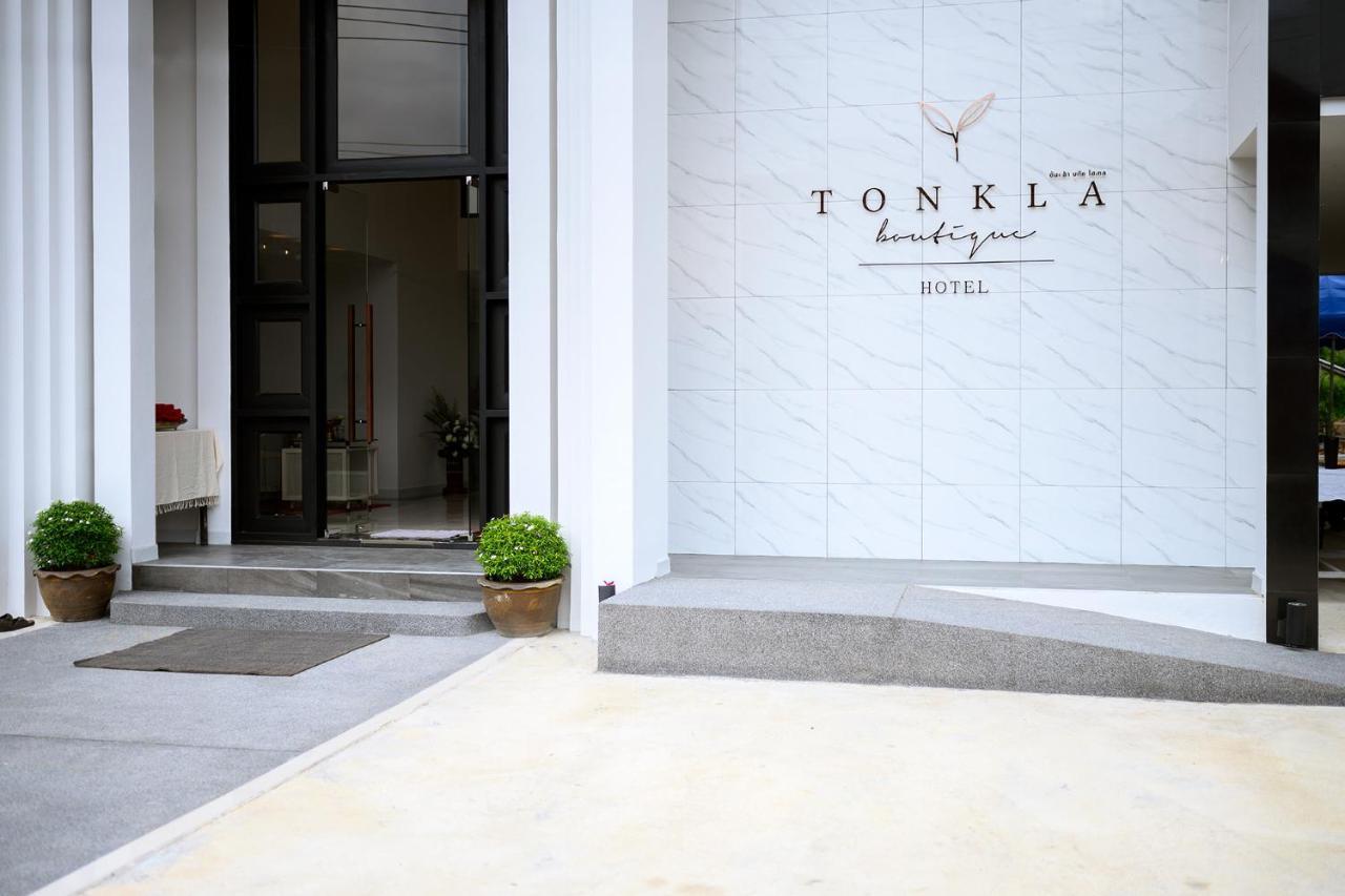 Tonkla Boutique Hotel Lamphun Zewnętrze zdjęcie