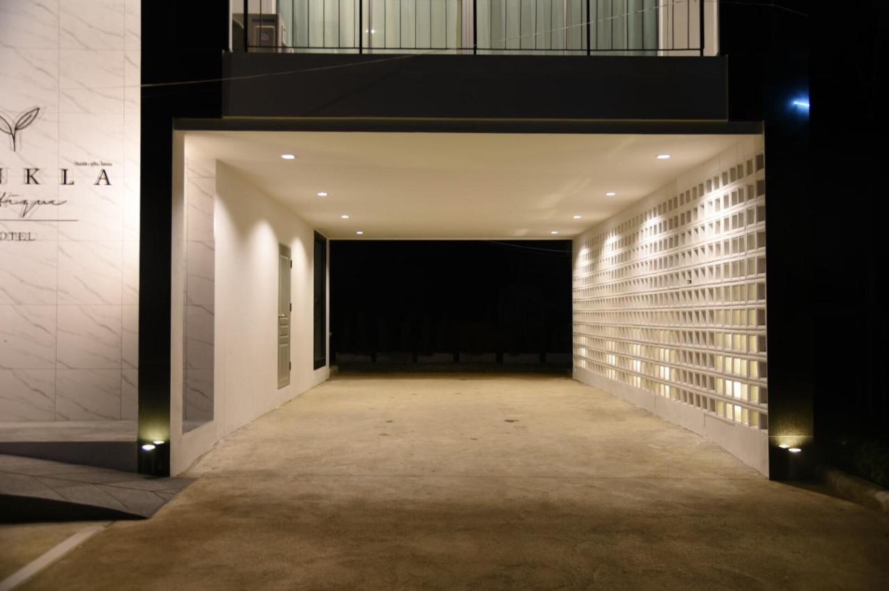 Tonkla Boutique Hotel Lamphun Zewnętrze zdjęcie