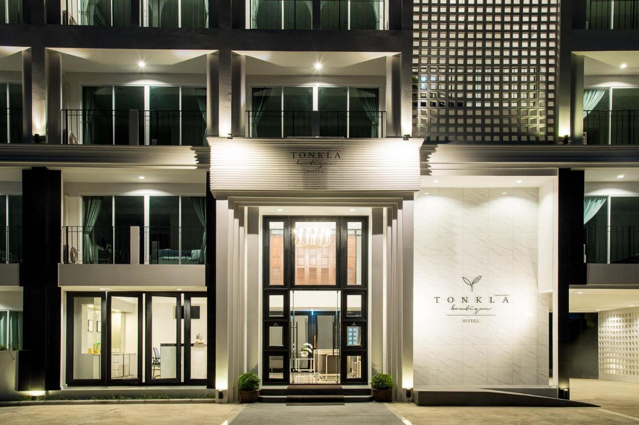 Tonkla Boutique Hotel Lamphun Zewnętrze zdjęcie