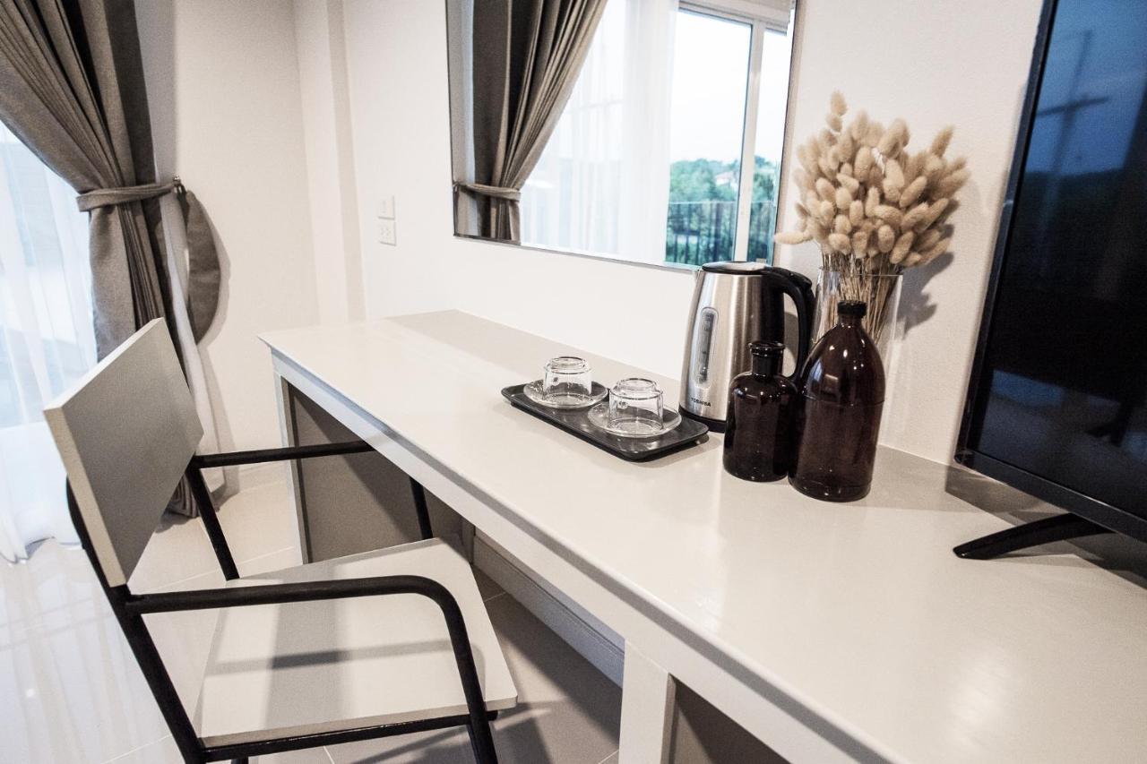 Tonkla Boutique Hotel Lamphun Zewnętrze zdjęcie