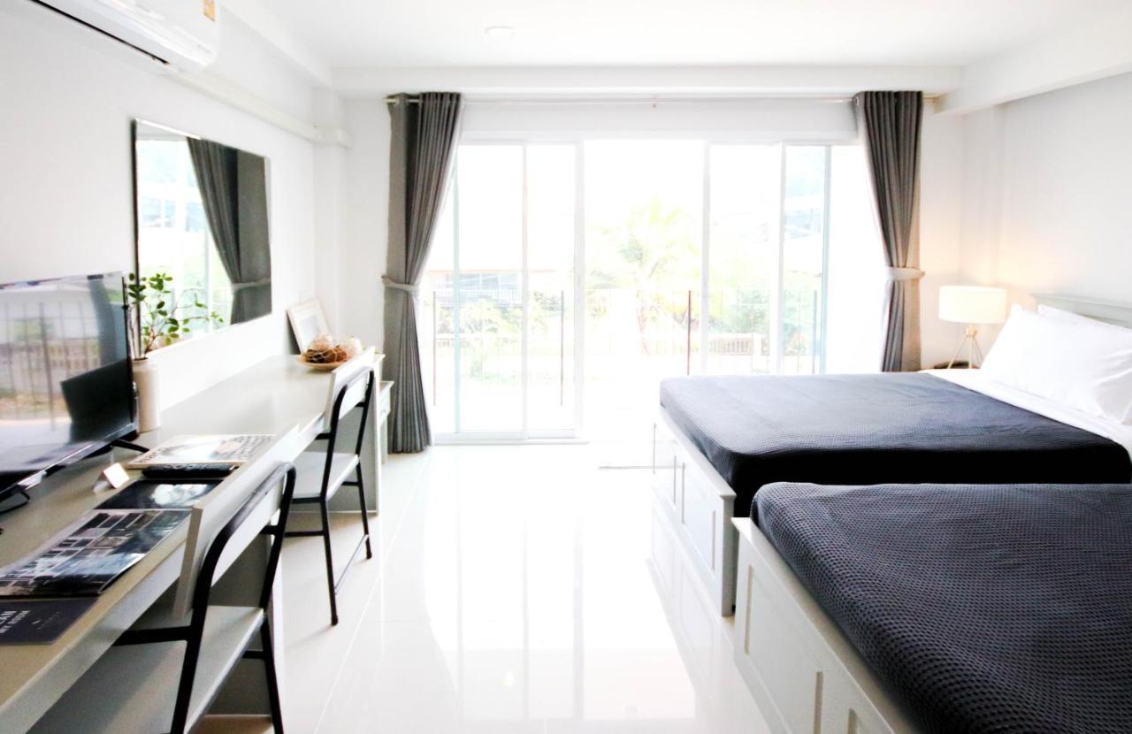Tonkla Boutique Hotel Lamphun Zewnętrze zdjęcie